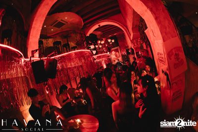 ภาพบรรยากาศงาน El Cupido Stupido ที่ Havana Social — photo 29