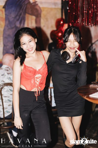 ภาพบรรยากาศงาน El Cupido Stupido ที่ Havana Social — photo 30