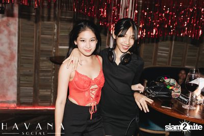 ภาพบรรยากาศงาน El Cupido Stupido ที่ Havana Social — photo 31