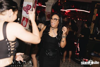 ภาพบรรยากาศงาน El Cupido Stupido ที่ Havana Social — photo 34