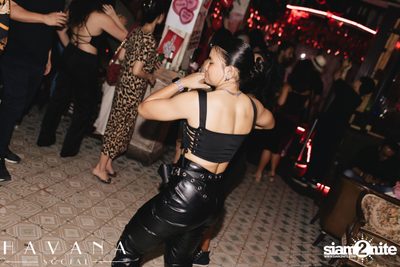 ภาพบรรยากาศงาน El Cupido Stupido ที่ Havana Social — photo 35