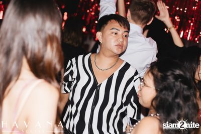 ภาพบรรยากาศงาน El Cupido Stupido ที่ Havana Social — photo 37