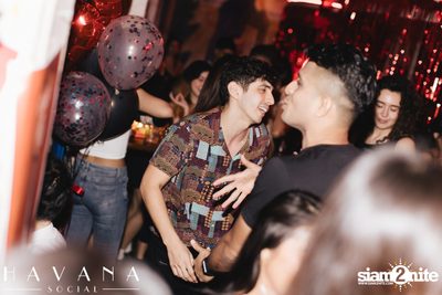 ภาพบรรยากาศงาน El Cupido Stupido ที่ Havana Social — photo 38