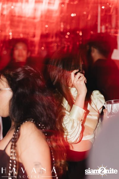 ภาพบรรยากาศงาน El Cupido Stupido ที่ Havana Social — photo 39