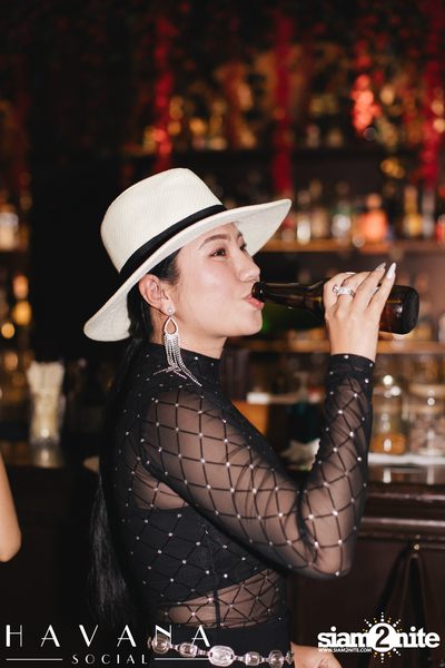 ภาพบรรยากาศงาน El Cupido Stupido ที่ Havana Social — photo 40