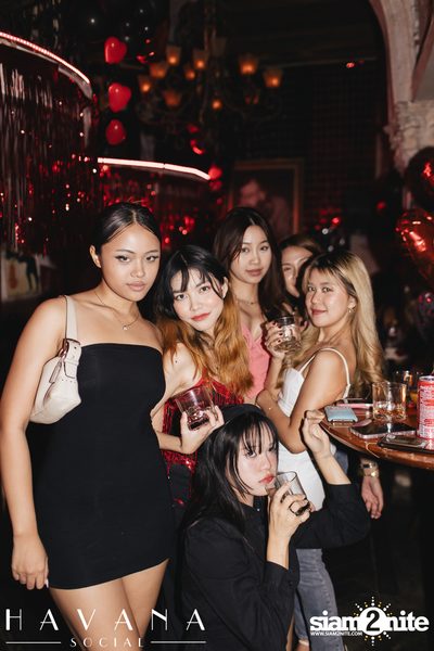 ภาพบรรยากาศงาน El Cupido Stupido ที่ Havana Social — photo 42