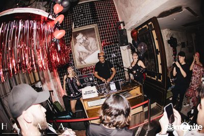 ภาพบรรยากาศงาน El Cupido Stupido ที่ Havana Social — photo 45