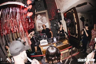 ภาพบรรยากาศงาน El Cupido Stupido ที่ Havana Social — photo 46