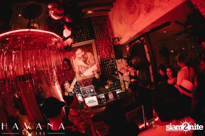 ภาพบรรยากาศงาน El Cupido Stupido ที่ Havana Social — photo 47