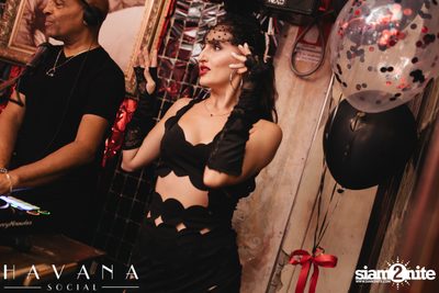 ภาพบรรยากาศงาน El Cupido Stupido ที่ Havana Social — photo 48