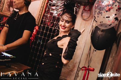 ภาพบรรยากาศงาน El Cupido Stupido ที่ Havana Social — photo 49