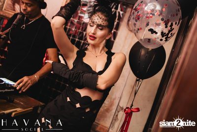ภาพบรรยากาศงาน El Cupido Stupido ที่ Havana Social — photo 50