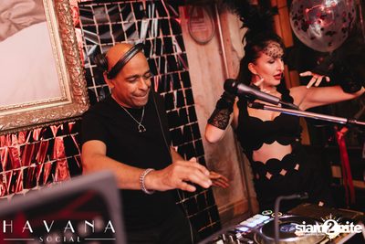 ภาพบรรยากาศงาน El Cupido Stupido ที่ Havana Social — photo 51