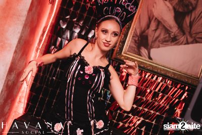 ภาพบรรยากาศงาน El Cupido Stupido ที่ Havana Social — photo 52