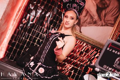 ภาพบรรยากาศงาน El Cupido Stupido ที่ Havana Social — photo 53