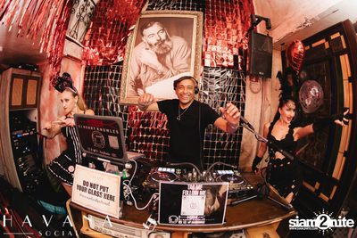 ภาพบรรยากาศงาน El Cupido Stupido ที่ Havana Social — photo 57