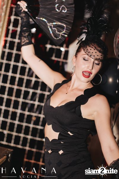 ภาพบรรยากาศงาน El Cupido Stupido ที่ Havana Social — photo 58