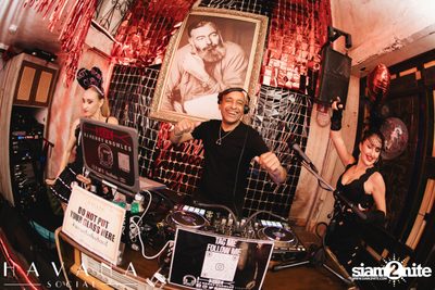ภาพบรรยากาศงาน El Cupido Stupido ที่ Havana Social — photo 59