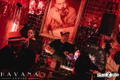 ภาพบรรยากาศงาน El Cupido Stupido ที่ Havana Social — photo 61