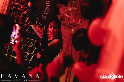 ภาพบรรยากาศงาน El Cupido Stupido ที่ Havana Social — photo 62
