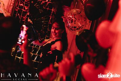 ภาพบรรยากาศงาน El Cupido Stupido ที่ Havana Social — photo 63