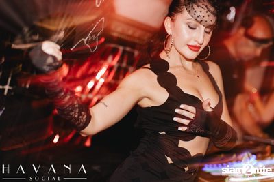 ภาพบรรยากาศงาน El Cupido Stupido ที่ Havana Social — photo 65