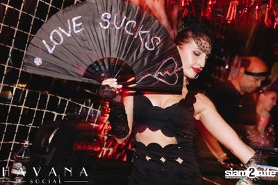 ภาพบรรยากาศงาน El Cupido Stupido ที่ Havana Social — photo 66