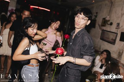 ภาพบรรยากาศงาน El Cupido Stupido ที่ Havana Social — photo 68