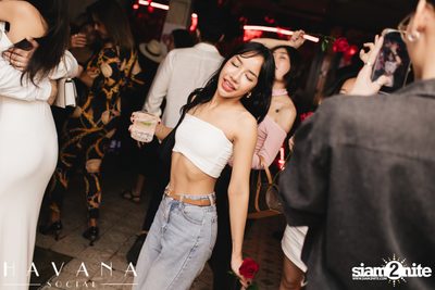 ภาพบรรยากาศงาน El Cupido Stupido ที่ Havana Social — photo 69