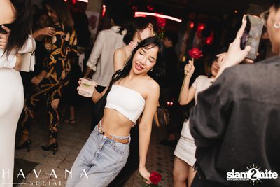 ภาพบรรยากาศงาน El Cupido Stupido ที่ Havana Social — photo 70