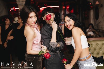 ภาพบรรยากาศงาน El Cupido Stupido ที่ Havana Social — photo 71
