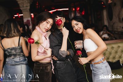 ภาพบรรยากาศงาน El Cupido Stupido ที่ Havana Social — photo 72
