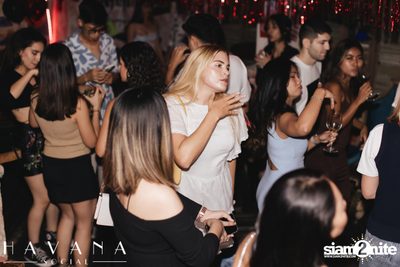 ภาพบรรยากาศงาน El Cupido Stupido ที่ Havana Social — photo 73