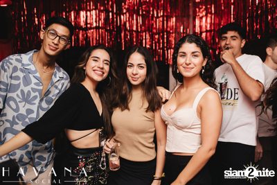 ภาพบรรยากาศงาน El Cupido Stupido ที่ Havana Social — photo 74