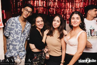 ภาพบรรยากาศงาน El Cupido Stupido ที่ Havana Social — photo 75