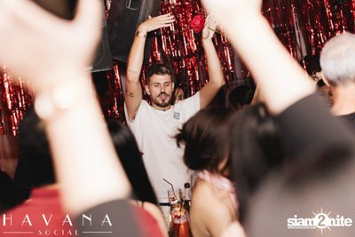 ภาพบรรยากาศงาน El Cupido Stupido ที่ Havana Social — photo 79