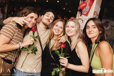 ภาพบรรยากาศงาน El Cupido Stupido ที่ Havana Social — photo 80