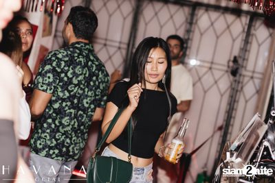 ภาพบรรยากาศงาน El Cupido Stupido ที่ Havana Social — photo 81