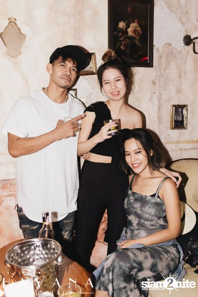 ภาพบรรยากาศงาน El Cupido Stupido ที่ Havana Social — photo 82