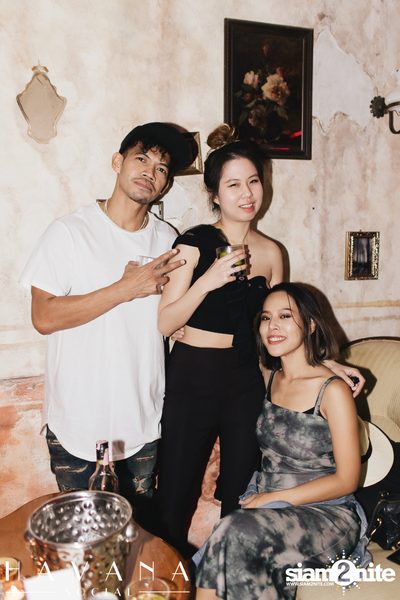 ภาพบรรยากาศงาน El Cupido Stupido ที่ Havana Social — photo 83