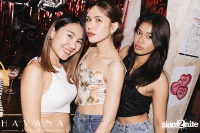 ภาพบรรยากาศงาน El Cupido Stupido ที่ Havana Social — photo 84