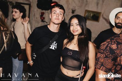 ภาพบรรยากาศงาน El Cupido Stupido ที่ Havana Social — photo 85