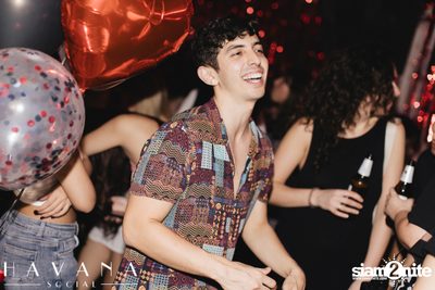 ภาพบรรยากาศงาน El Cupido Stupido ที่ Havana Social — photo 89