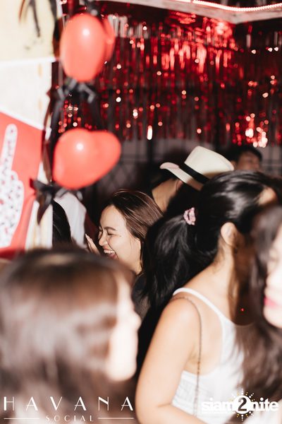 ภาพบรรยากาศงาน El Cupido Stupido ที่ Havana Social — photo 90