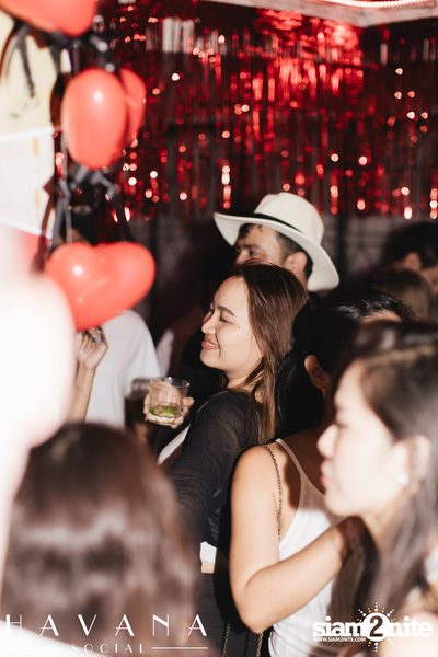 ภาพบรรยากาศงาน El Cupido Stupido ที่ Havana Social — photo 91