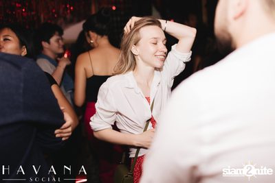 ภาพบรรยากาศงาน El Cupido Stupido ที่ Havana Social — photo 92