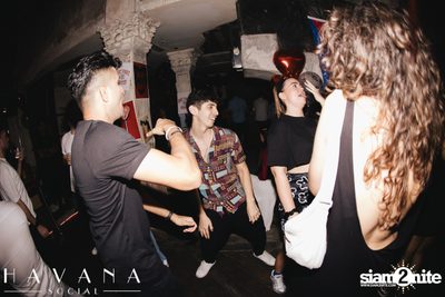 ภาพบรรยากาศงาน El Cupido Stupido ที่ Havana Social — photo 93