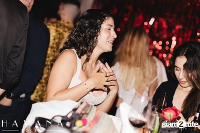ภาพบรรยากาศงาน El Cupido Stupido ที่ Havana Social — photo 94