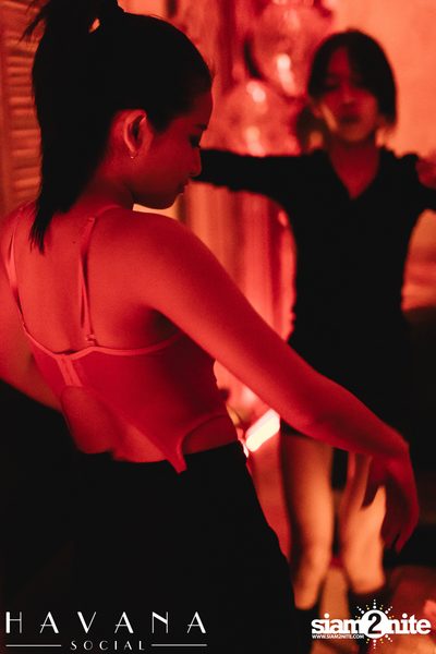 ภาพบรรยากาศงาน El Cupido Stupido ที่ Havana Social — photo 95