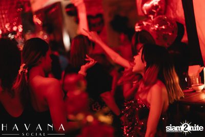 ภาพบรรยากาศงาน El Cupido Stupido ที่ Havana Social — photo 96